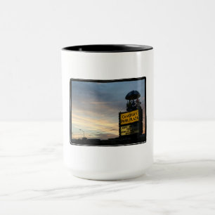 Cambrian Park Plaza Carousel Tasse, San Jose CA Tasse