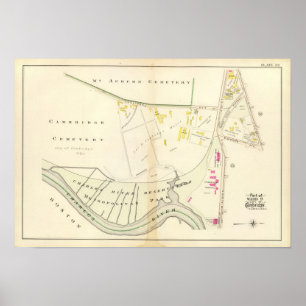 Cambridge-Atlas 13 Poster