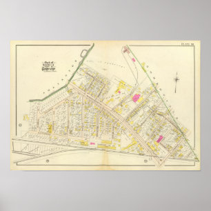 Cambridge Atlas 20 Poster