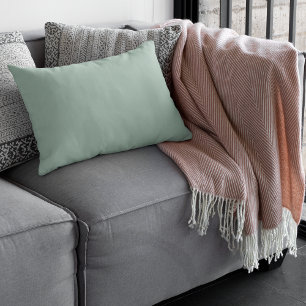 Cambridge blauer Trend Einfach Schlichte Solid Col Lendenkissen