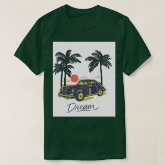 Cambridge hat bequeme und trendige halbe Ärmel T-Shirt