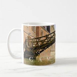 Cambridge Mathematical Bridge vue mug