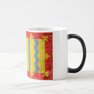 Cambridgeshire Verwandlungstasse