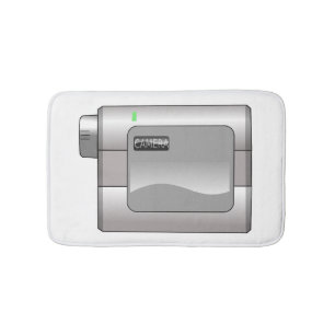 Camcorder Badematte