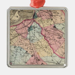 Camden, Gloucester Landkreises, NJ Ornament Aus Metall