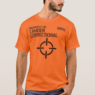 Camden-Insassen T-Shirt