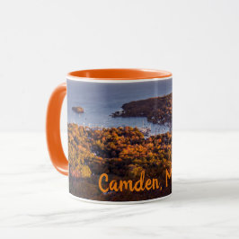 Camden, Maine-Tasse Tasse