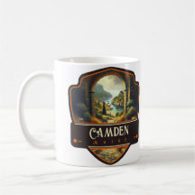 Camden, Maine | VINTAG