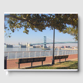 Camden NJ Bridge Gästebuch