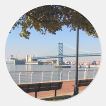 Camden NJ Bridge