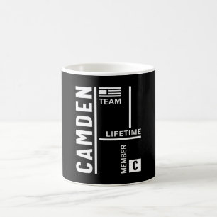 Camden Personalisiert Name Birthday Gift Kaffeetasse
