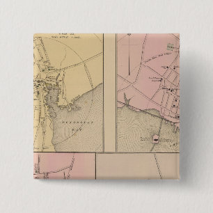 Camden, Wiscasset, Damariscotta, Newcastle Button