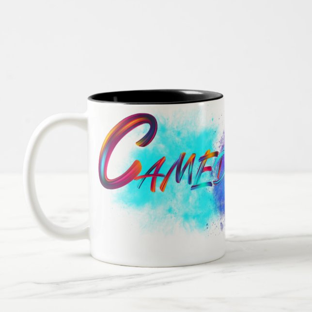 Camedy Central Mug (Gauche)