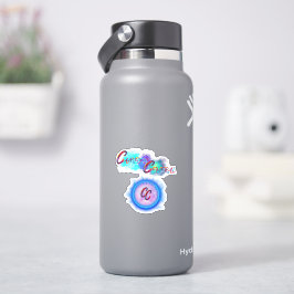 Camedy Central SWAG Sticker