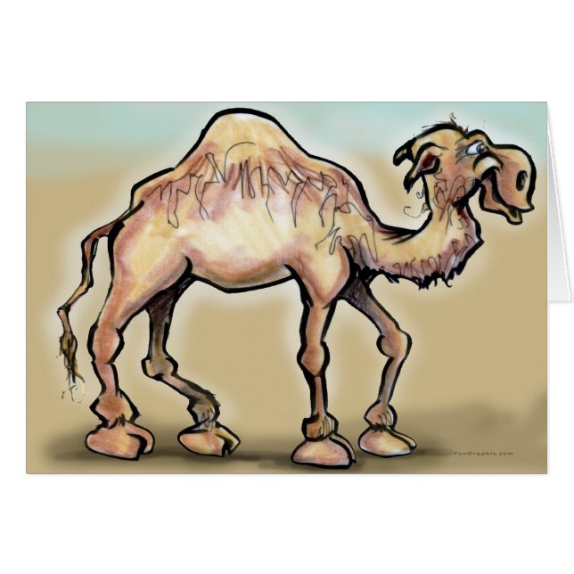 Camel (Vorderseite (Horizontal))