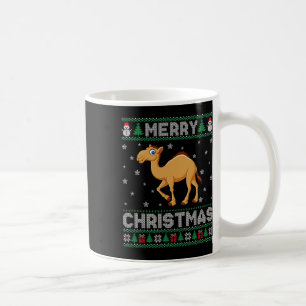 Camel Animal Men Women Kinder Ugg Weihnachtssüßer Kaffeetasse