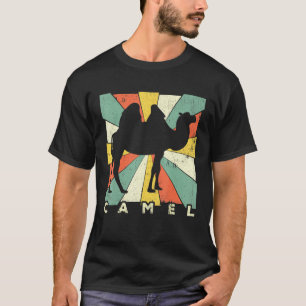 Camel Animal T-Shirt