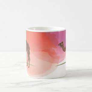 Camel Café Mug