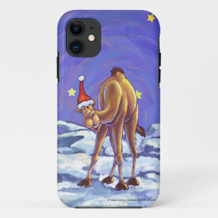 Camel Christmas Case-Mate iPhone Hülle