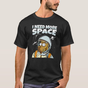 Camel Dessert Dromedary Camelhump Ich brauche mehr T-Shirt