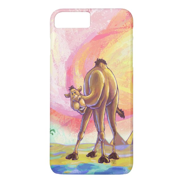 Camel Electronics Case-Mate iPhone Hülle (Rückseite)