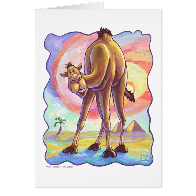 Camel Geschenke & Accessoires (Vorne)