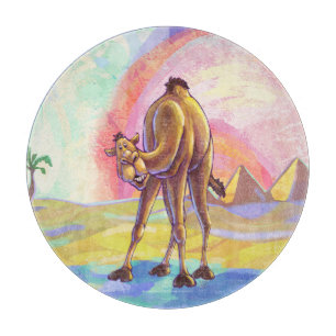 Camel Geschenke & Accessoires Schneidebrett