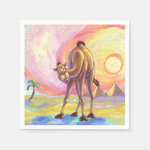 Camel Geschenke & Accessoires Serviette