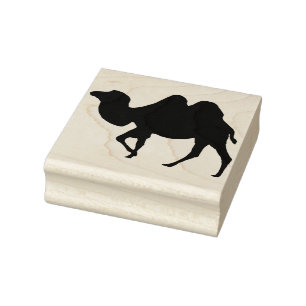 Camel Gummistempel
