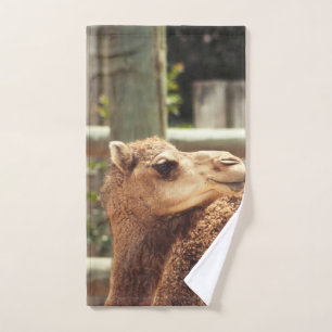 Camel Handtuch