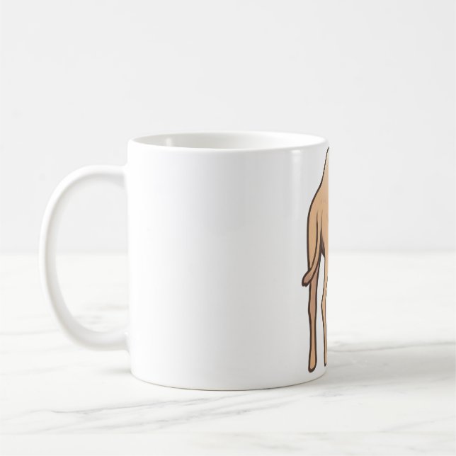 Camel Kaffeetasse (Links)