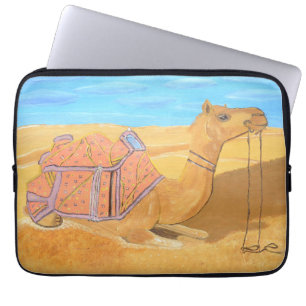 Camel Laptop Sleeve
