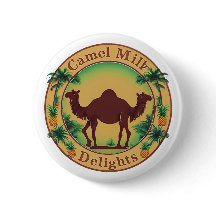 Camel Milk Delights-Tropical Camel Palm Pineapple