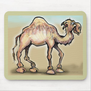 Camel Mousepad