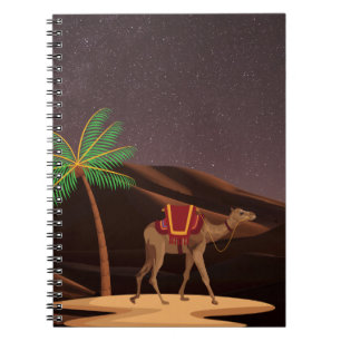 Camel Notebook Notizblock