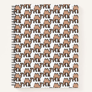 Camel Notizbuch