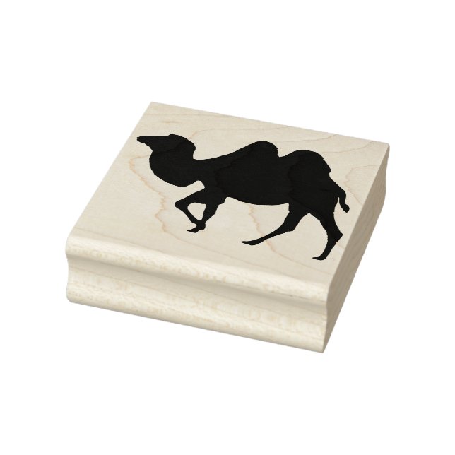 Camel Rubber Briefmarke Gummistempel (Stempel)