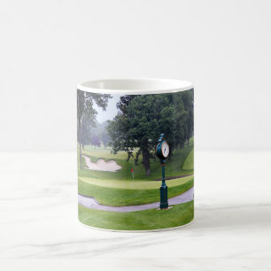 Camel Sand Trap, Medinah, Illinois, Golfplatz Kaffeetasse