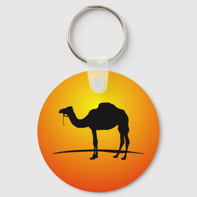 Camel Schlüsselanhänger (Vorderseite)