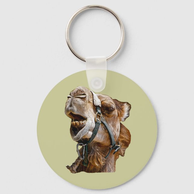 Camel Schlüsselanhänger (Vorderseite)