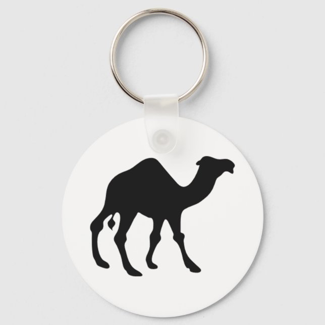 Camel Schlüsselanhänger (Vorderseite)