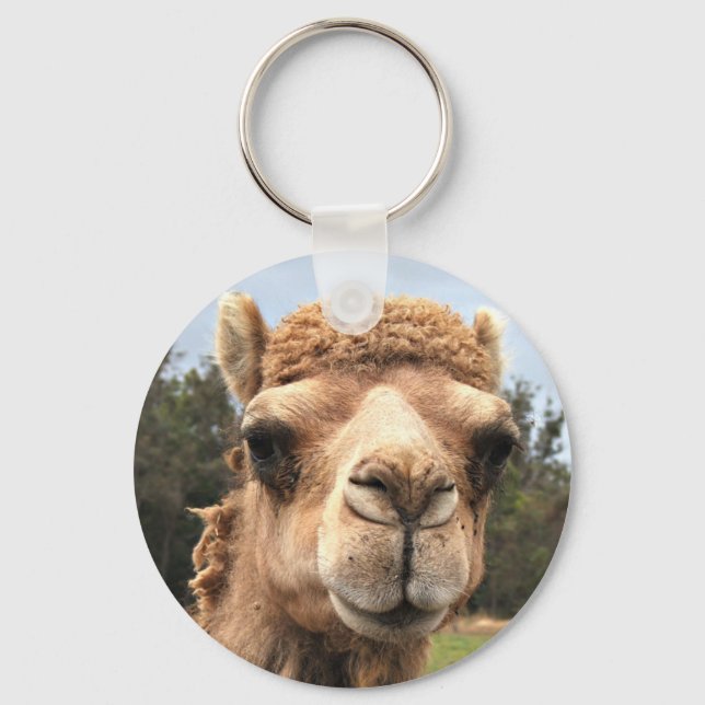 Camel Schlüsselanhänger (Vorderseite)