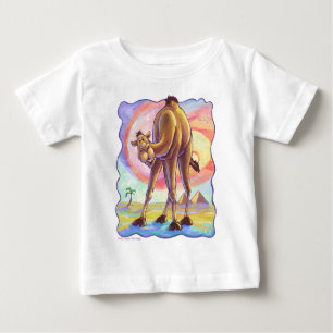 Camel T - Shirt