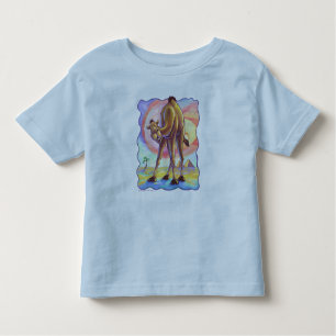 Camel T - Shirt