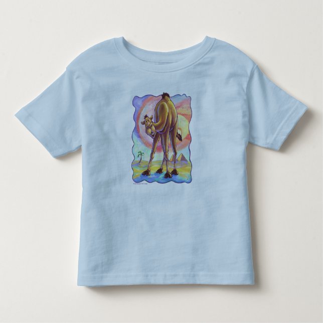 Camel T - Shirt (Vorderseite)