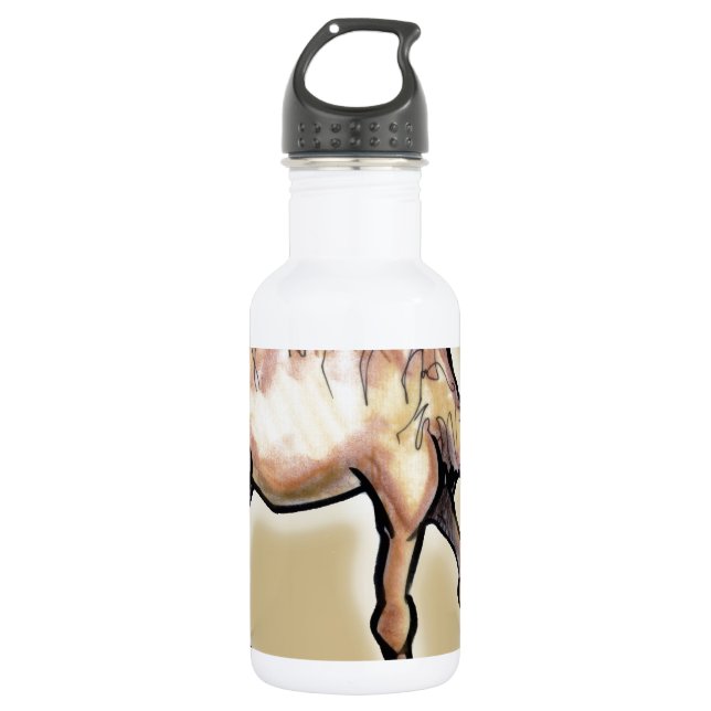 Camel Trinkflasche (Vorderseite)