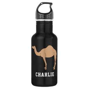 Camel Unique Boy Birthday Personalisierter Individ Edelstahlflasche