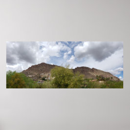 Camelback Mountain, Scottsdale, Arizona Poster