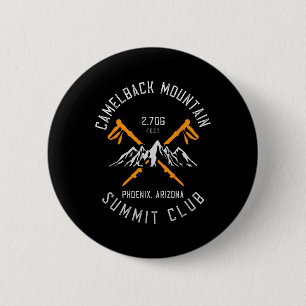 Camelback Mountain Wandern Phoenix Arizona Button
