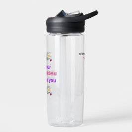 CamelBak Water Bottle Hockey Gift Teammates  Trinkflasche